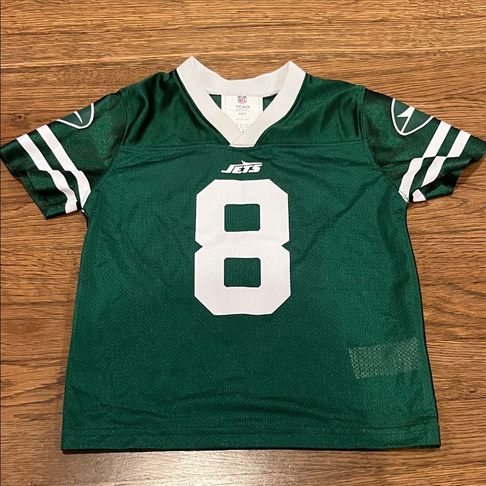 Kids Jets jersey